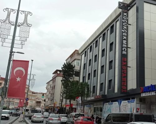 Özel Küçükçekmece Hastanesi